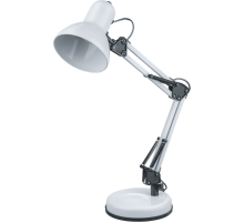 Светильник настольный светодиодный NDF LED NDF-D023-6W-4K-WH-LED на основании, белый  61549  Navigator