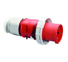 Вилка кабельная 125A 4р(3P+PE) 6h 400V IP67 I 2195-Bals I Bals