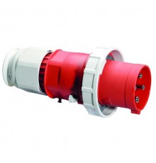 Вилка кабельная 125A 4р(3P+PE) 6h 400V IP67 I 2195-Bals I Bals