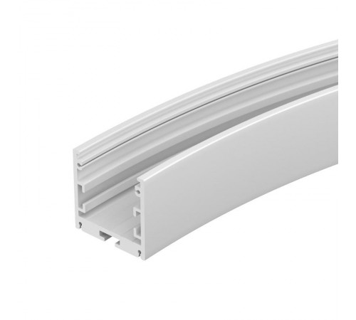 Профиль SL-ARC-3535-D800-A90 WHITE (630мм, дуга 1 из 4)  026668  Arlight