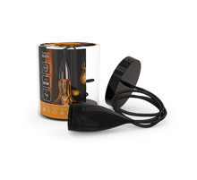 Светильник подвесной шнур под лампу Decor PL031 черный E27, 1 м, 1/40  PL031  Gauss