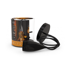 Светильник подвесной шнур под лампу Decor PL031 черный E27, 1 м, 1/40  PL031  Gauss