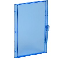 Дверца для корпуса пластикового КМПн-36 IP65 синяя прозрачная TEKFOR  TF-KP72D-DV-36-K07  IEK