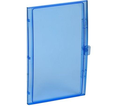 Дверца для корпуса пластикового КМПн-36 IP65 синяя прозрачная TEKFOR  TF-KP72D-DV-36-K07  IEK