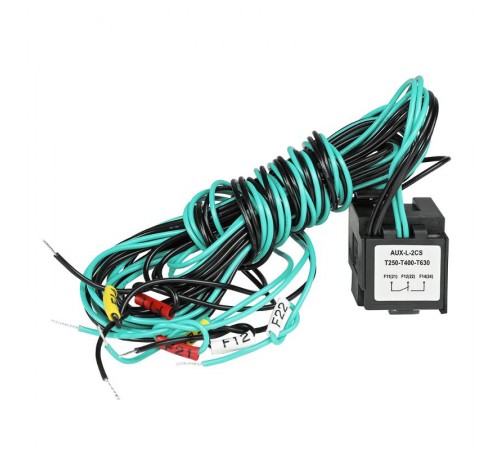 Контакт сигнализации состояния AUX-L-2CS T250-T400-T630  357153  КЭАЗ
