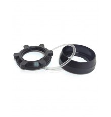 Переходник пластиковый 22/30мм для ПЕ, КЕ  (ЭТ)  ET026977  Электротехник