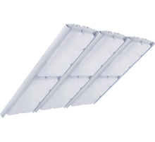 Светильник светодиодный промышленный Unit3 Frost 345/40500 Д 40500лм 345Вт 5000K IP67 0,98Pf 80Ra Кп<1 лира DUF345D-5K-L  Diora