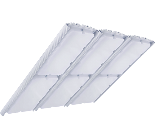 Светильник светодиодный промышленный Unit3 Frost 345/40500 Д 40500лм 345Вт 5000K IP67 0,98Pf 80Ra Кп<1 лира DUF345D-5K-L  Diora