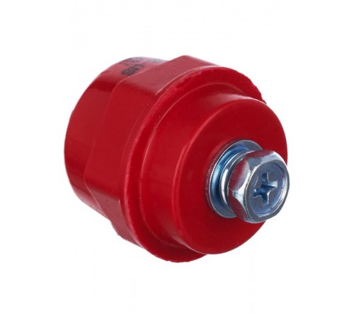 Изолятор SM25 (М6) силовой с болтом   YIS11-25-06-B  IEK