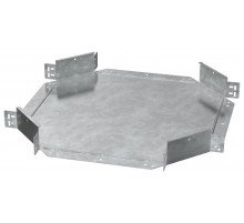 ESCA 7 Крестовина 80х400-2,0 HDZ  ES7-KR-080-400-20-HDZ  IEK