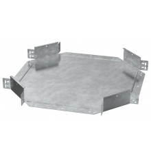 ESCA 7 Крестовина 100х300-2,0 HDZ  ES7-KR-100-300-20-HDZ  IEK