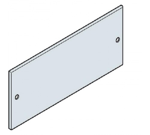 Панель глухая H=300мм W=800мм1STQ007494A0000  ABB