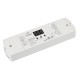 Конвертер SMART-K38-DMX (12-24V, SPI, 2.4G)  028411  Arlight