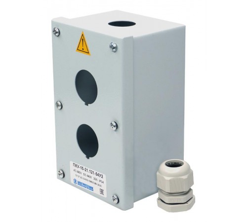 Корпус ПКУ15-21-121-54 с сальником (ЭТ)  ET054728  Электротехник