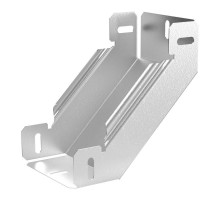 Угол вертикальный внутренний 90 градусов Стандарт HDZ 100х50  PR16.2072  Промрукав