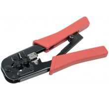 ITK Инструмент обжим. RJ-45/12/11 с храп. мех.  TM1-B11H  ITK