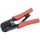 ITK Инструмент обжим. RJ-45/12/11 с храп. мех.  TM1-B11H  ITK