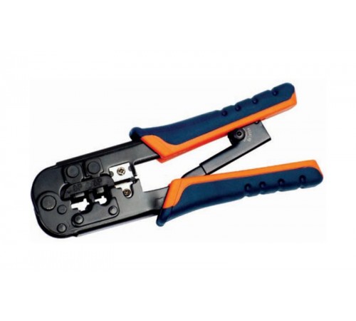 ITK Инструмент обжим. RJ-45/12/11 с храп. мех.  TM1-B11H  ITK