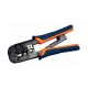 ITK Инструмент обжим. RJ-45/12/11 с храп. мех.  TM1-B11H  ITK