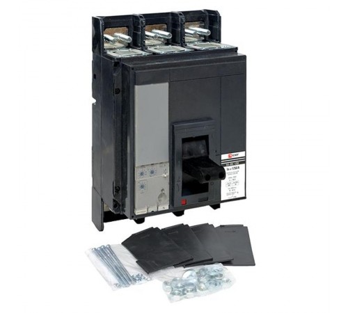 Выключатель автоматический ВА-99C (Compact NS) 1250/1250А 3P 50кА PROxima  mccb99C-1250-1250  EKF