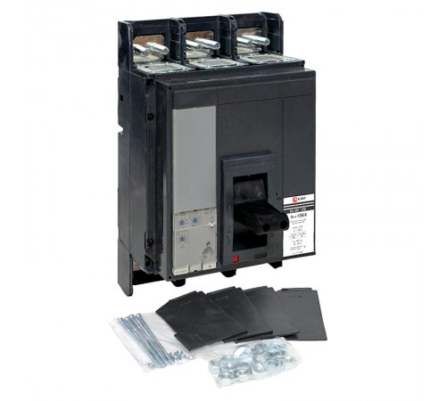 Выключатель автоматический ВА-99C (Compact NS) 1250/1250А 3P 50кА PROxima  mccb99C-1250-1250  EKF