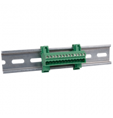 Розетка для вторичных цепей UMSTBVK-2.5/13-OptiMat/ВА57-УХЛ3 273633  КЭАЗ