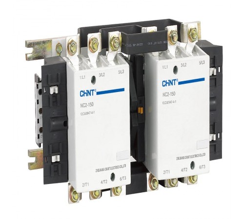 Контактор NC2-150NS реверс 150A 400В/АС3 50Гц (R)  235748  CHINT