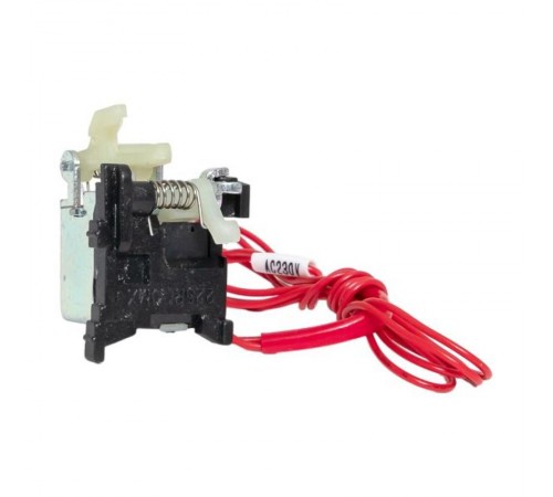 Независимый расцепитель 230В АС с проводами ВА-99М 250 mccb99m-250-sht-230ac-wEKF