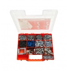 Набор крепежа "Все для дома" №4  152273  Tech-KREP