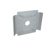 Фиксатор площадка  FP  КМ-профиль