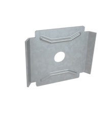 Фиксатор площадка  FP  КМ-профиль