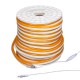 Гибкий неон ARL-NEON-2615YH-SIDE 230V Yellow (arlight, 8 Вт/м, IP65)  030861  Arlight