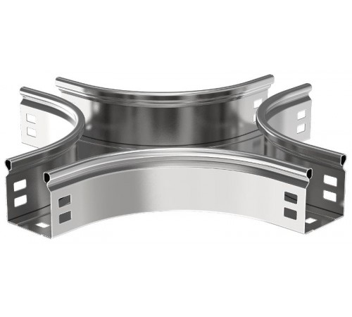ESCA Крестовина плавн. тип Г01 50х50мм  CKR01-0-050-050  IEK