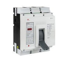 Выключатель автоматический AV POWER-5/3 1250А 70kA ETU4.0 AVERES  mccb-53-1250M-4.0-av  EKF