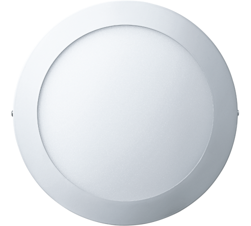 Светильник светодиодный ДПО NLP-RW1-18W-R225-840-WH-LED (d225) 18Вт 4000К IP20 опал  71394  Navigator