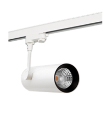 Cветильник светодиодный трековый TT-PROMO 12 Вт 180*200*65 мм 3000K угол 24 градуса белый  V1-R0-00112-90000-2001230  VARTON