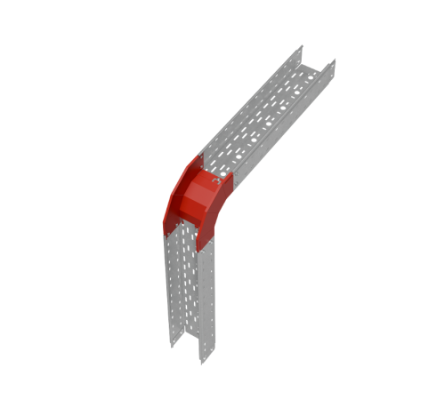 Угол внеш. верт. 90 гр. 100х150 мм "ПЛЮС" HD  VLplus90-100-150 HD   КМ-профиль