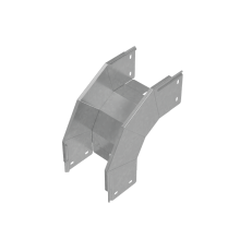 Угол внеш. верт. 90 гр. 100х150 мм "ПЛЮС" HD  VLplus90-100-150 HD   КМ-профиль