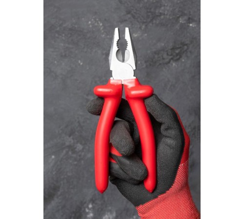 Пассатижи Master 200 мм 1000В EKF Basic    pas-200-mas-in   EKF 