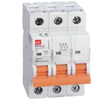 Автоматический выключатель BKN-b 3P B16A  061302078B  Lsis