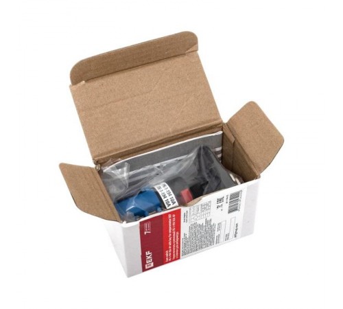 Переключатель кулачковый ПК-1-194 10А 4P с ключом для амперметра  PROxima  pk-1-194-10  EKF