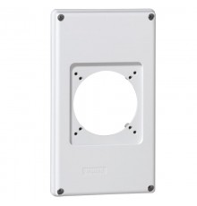 Пластрон 1роз. 16/32А  057712  Legrand