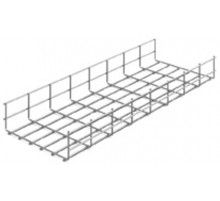 Проволочный лоток 300х85х3000, толщ. 5,0 мм, гальван. цинк, 015385  ПЛМ-300х85х3000-5,0-ЭЦ   Ostec