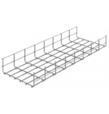 Проволочный лоток 300х85х3000, толщ. 4,0 мм, гор. цинк, 315384  ПЛМ-300х85х3000-4,0-ГЦ   Ostec