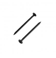 Саморез гипсокартон-металл 3,5х55мм, пакет (500 шт/уп)  1143-3555-2  Kranz