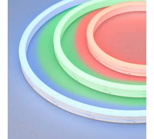 Гибкий неон ARL-MOONLIGHT-1712-SIDE 24V RGB-Day (arlight, 14.4 Вт/м, IP67)  029804  Arlight