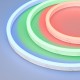 Гибкий неон ARL-MOONLIGHT-1712-SIDE 24V RGB-Day (arlight, 14.4 Вт/м, IP67)  029804  Arlight