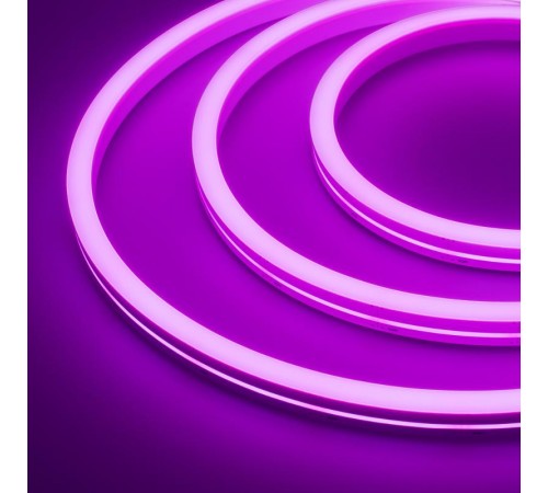 Гибкий неон ARL-MOONLIGHT-1712-SIDE 24V RGB-Day (arlight, 14.4 Вт/м, IP67)  029804  Arlight