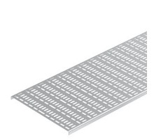 Кабельный листовой лоток для судостроения 15x100x2000 (MKR 15 100 ALU)  6045723  OBO Bettermann