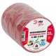 Изолента PRO PRO150RED ПВХ профессиональная 19мм х 20м 150 мкм, красная  Б0057292  ЭРА